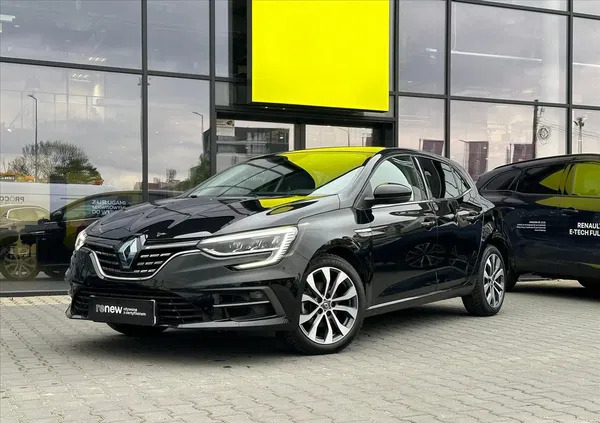renault małopolskie Renault Megane cena 94900 przebieg: 24610, rok produkcji 2022 z Miłakowo